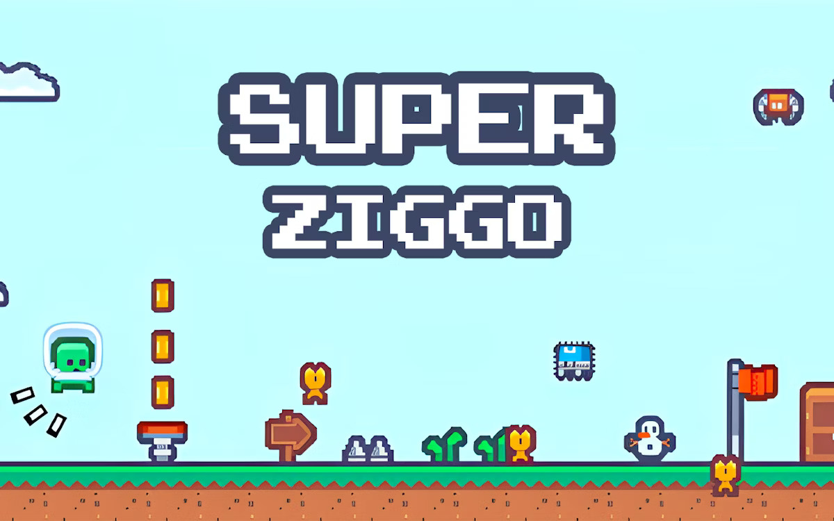 Super Ziggo – The Ultimate Reflex Game to Test Your Timing Skills